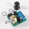 3pcs LM386 Mini Audio Amplifier Board DC 3-12V Volume Adjustable
