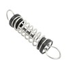 6x300mm Dock Line Mooring Springs 304 Stainless Steel Shock Absorbing