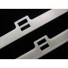 50 Vertical Blind Top Hangers for 89 mm (3.5 Inch)