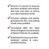 Retinol Serum Moisturizer Night Cream in Hyaluronic Acid-Face Eye Organic