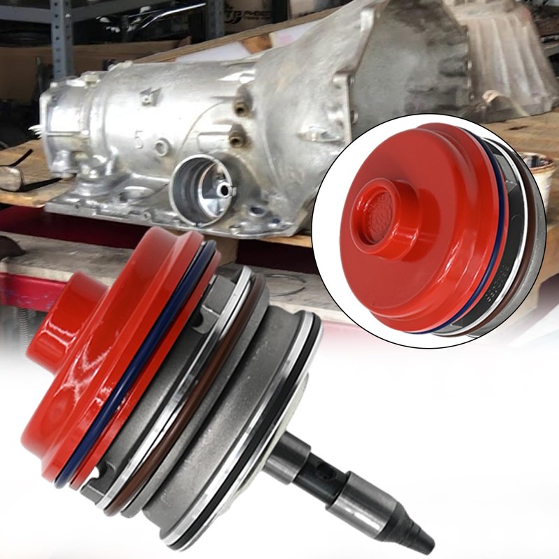 ZUDKSUY High Performance Servo Assembly with Red Cap and Snap