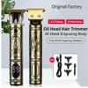 Beard Trimmer for Men, T-Blade Trimmer Zero Gap Hair Clippers