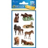 Avery Zweckform CRE Foal Photo Paper Stickers - 3 Sheets