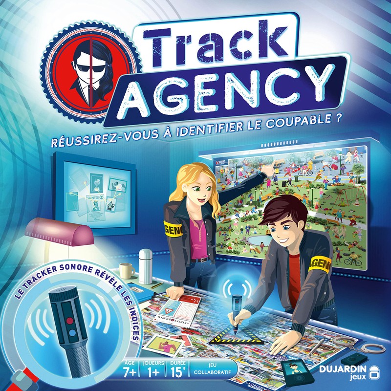 Dujardin Games - Track Agency