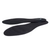 Best Foot Relief - Plantillas líquidas rellenas de glicerina, Negro