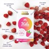 Proven Vitamins - Raspberry-Flavoured Kids Multivitamins Chewable Tablets - Daily