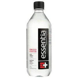 Essentia Water, Ionized Hydration Single, 20 Fl Oz