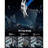 LANTU HD Series 9H Screen Protector 10.1 Inch for Dacia