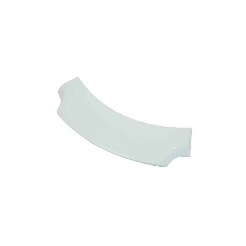 GENUINE BEKO Washing Machine White Door Handle 2816210100