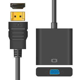 AV:Link | HDMI Plug to VGA Socket | 140mm