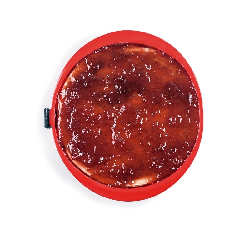 IBILI 875700 Removable Round with Glass Base