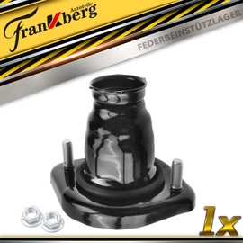 Frankberg 1x Strut Mount Rear Axle Compatible with Civic VII EM2 EP 1.7L-2.0L 2001-2005 CR-V II RD 2.0L 2.2L 2001-2007 Replace# 52675S5A004