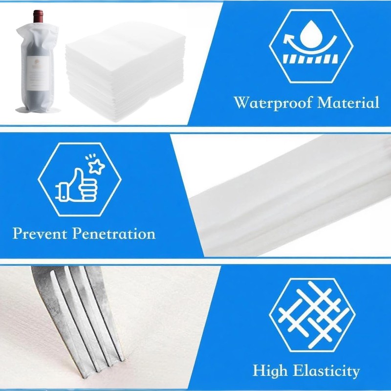 3-Pack Glassware Protection Set，Glassware Dish Packing Boxes Corrugated Dividers &