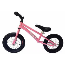 Monzó Bicicleta Sin Pedales M2 Roja