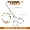 Utopia Care Facial Scissor for Men & Women – Small