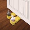 Cute Animal Door Stoper Punch Free Silent Prevent Slipping Funny