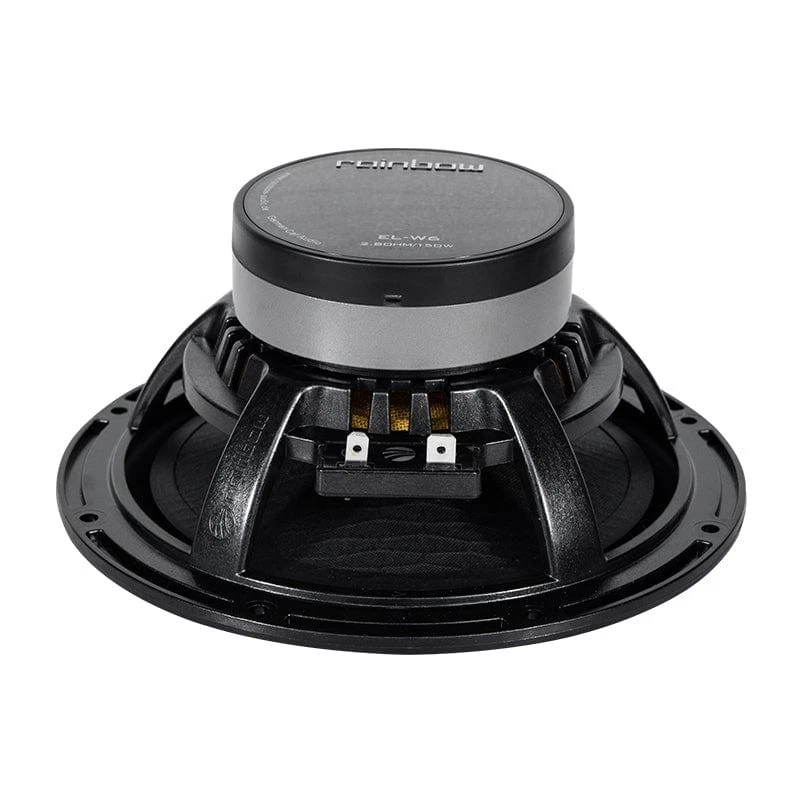 Rainbow Audio EL-C6.2P 2-Way 6.5" Component Set