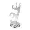 sourcing map MIG Welding Torch Holder with Magnetic Base Welding