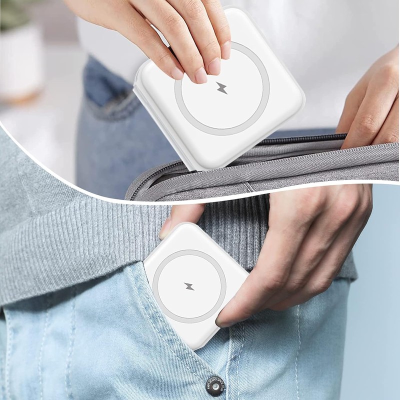 2024 Newest Wireless Charger, 15W, 3 in 1 Rapid Charging