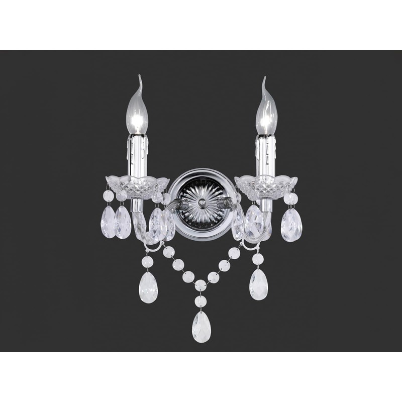 Reality Leuchten Chandelier (5 Bulbs)