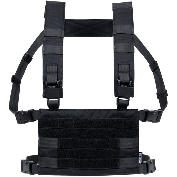 OneTigris ROC Chest Rig Tactical Modular Panel with Removable Shoulder Strap and Waist Strap