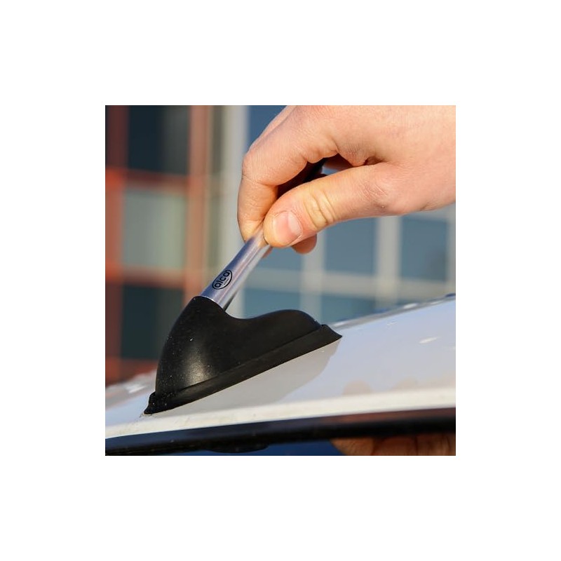 Marten Stop Antenna Replacement Rod 27 cm Silver