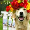 The Blissful Dog DEOSPRY-16OZ Simply Fresh Deodorizing Spray, 16 oz.