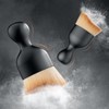 CHENGZI Car Cleaning Brush Car Interior Cleaning Tool Detail Brush