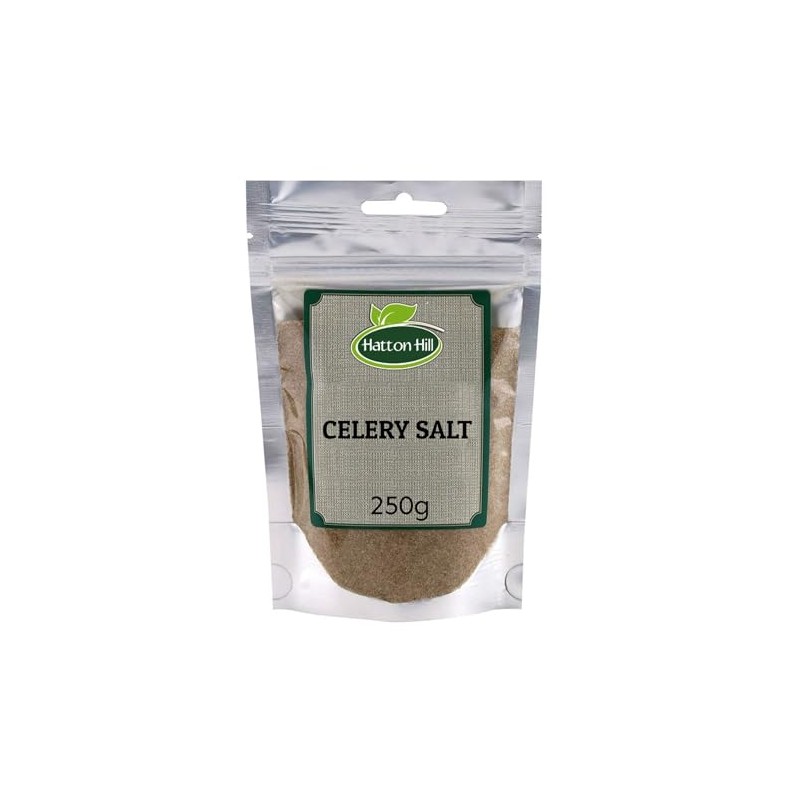Celery Salt 250g by Hatton Hill | Distinctive, Versatile, Premium