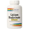 Solaray Calcium Bisglycinate with D-3 Capsules 1000mg, 120 Count by