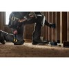 DEWALT Hard Shell Knee Pads with Comfort Gel, Molded Foam