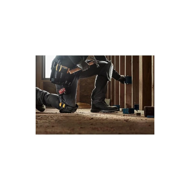DEWALT Hard Shell Knee Pads with Comfort Gel, Molded Foam
