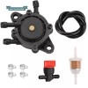 For Briggs & Stratton Fuel Pump Kit For Briggs &