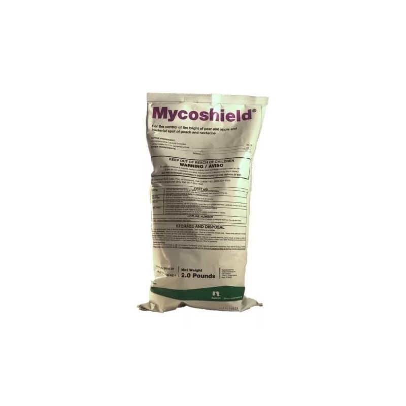 Nufarm Mycoshield Fungicide - 2 Pounds Mycoshield Fungicide