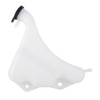 BIUGERCN ATV Coolant Tank Bottle with Oil Hoses Water Coolant