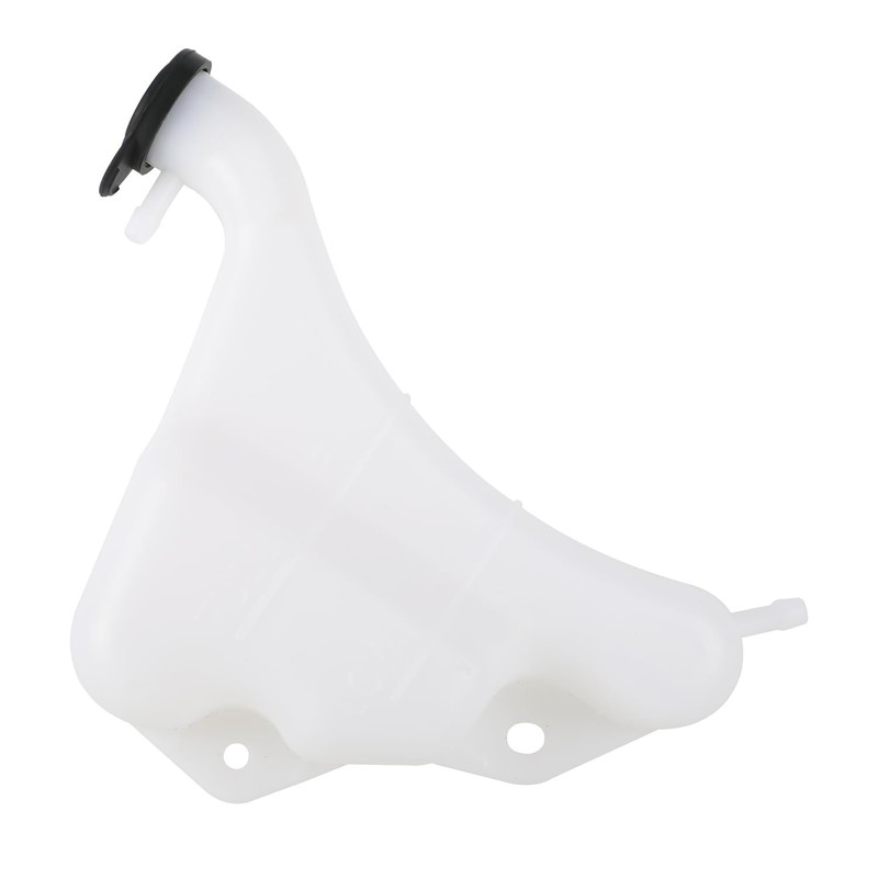 BIUGERCN ATV Coolant Tank Bottle with Oil Hoses Water Coolant