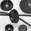sourcing map 2Pcs Cable Grommets, Snap Bushing Grommet for Holes