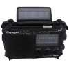 Kaito KA500 Voyager Solar Crank Battery Shortwave Emergency NOAA Radio