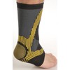 Solace Care High Performance Adjustable Elasticated Ankle Compression Support -