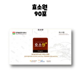 Enzyme Source Enzyme N Granular 90 sachets 1 box / 효소원 효소 N 과립형 90포 1박스