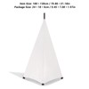 Speaker Stand Cover DJ Speaker Stretch Cover 360 Degree Speaker