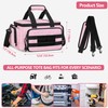 Trahzia Tool Tote Bag for Women, Tool Storage Organizer with