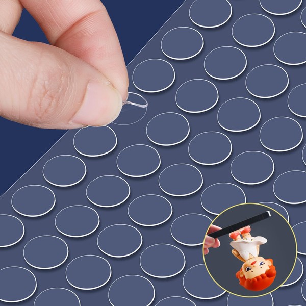 NOMMO Sticky Tack for Wall Hanging, Two-Sided Mounting Putty, Waterproof