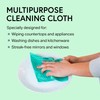 Swedish Wholesale Dishcloths, Cellulose Sponge Cloths – Bulk 10 Pack
