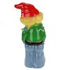 Rakso 0941 Garden Gnome Woman Made of Shatterproof PVC Gnome