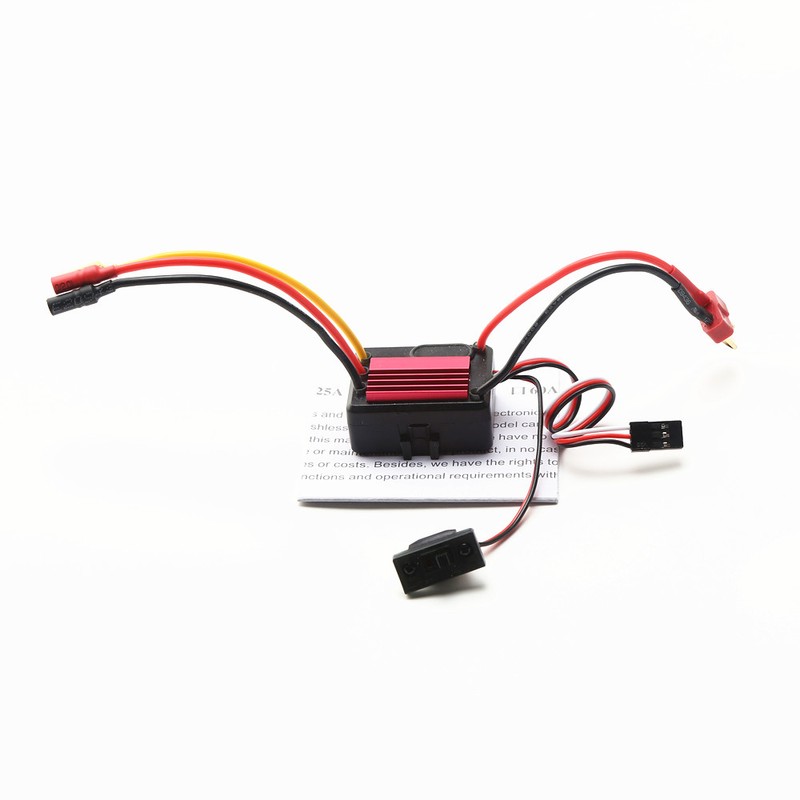 GTSKYTENRC Waterproof 2845 Brushless Motor 2800KV & 35A Brushless ESC