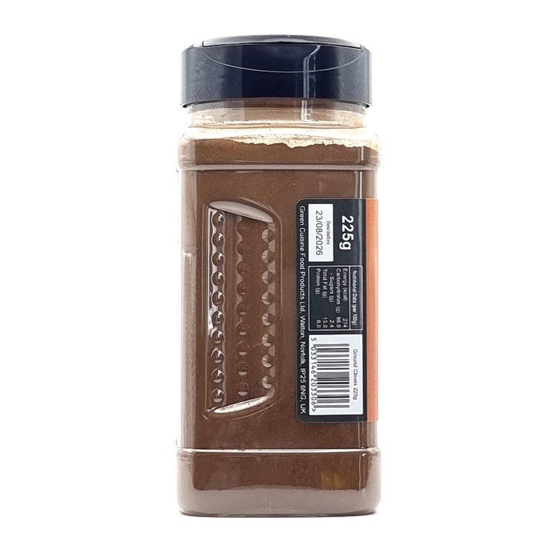 Ground Cloves | 225g | Ground Cloves Powder by Green