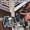 Patio Heaters Glass Tube Burner Module Replacement 47 000 BTU