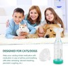 Malihome Malihome Cat Handheld Inhaler Spacer with 2 Feline Masks