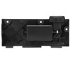 Glove Box Cover, Car Left Glove Box Storage Box Handle